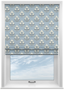 Midford, Mantels Peters - Twist&Fit Roman Blind